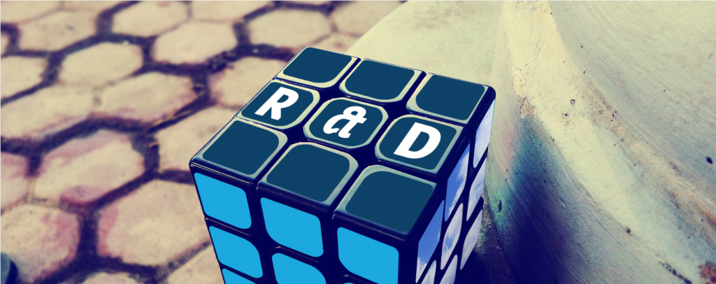 R&D Tax Credits application
