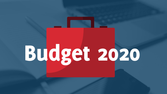 Budget 2020