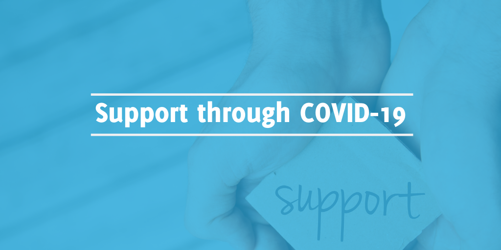 COVID-19 business support