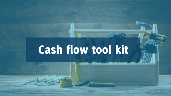 Cash flow tool kit
