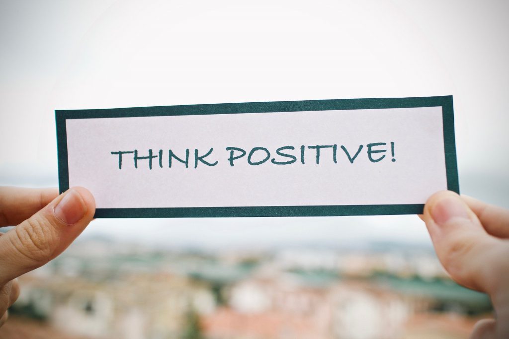 Positive moves