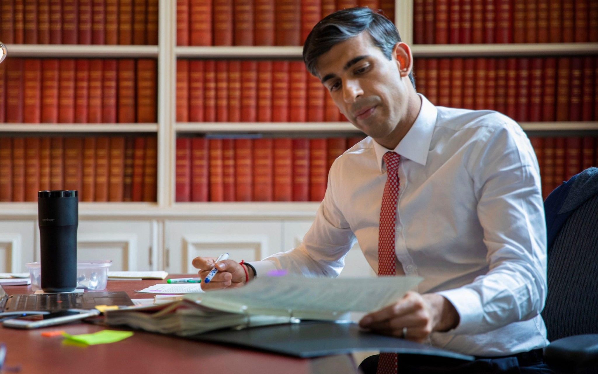 The job retention plan