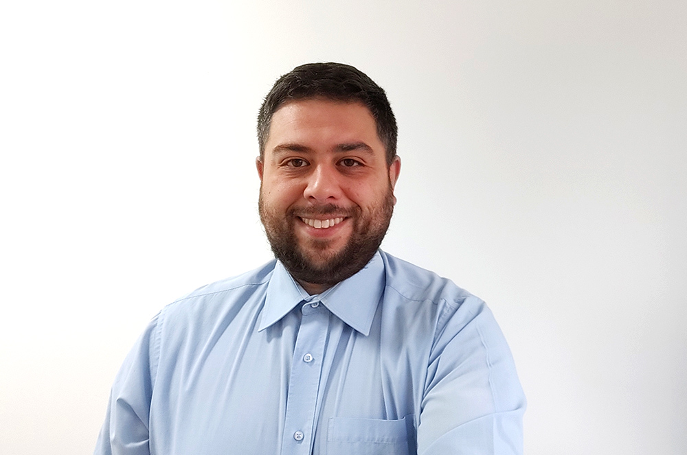 Meet Simon, our new Client Payroll Specialist