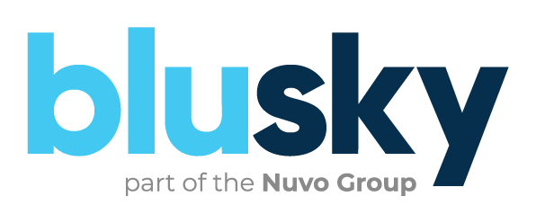 Blu Sky Logo